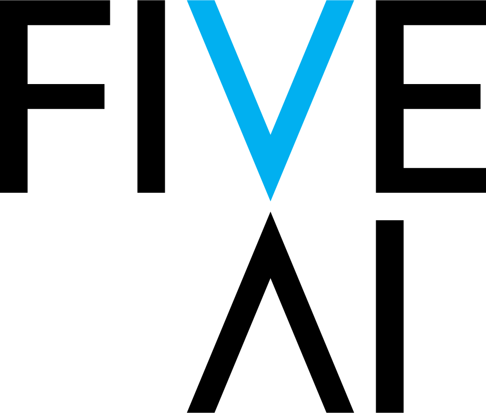 Image of FiveAI logo