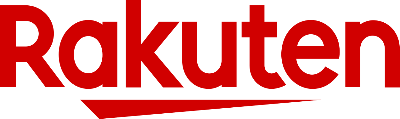 Image of Rakuten logo