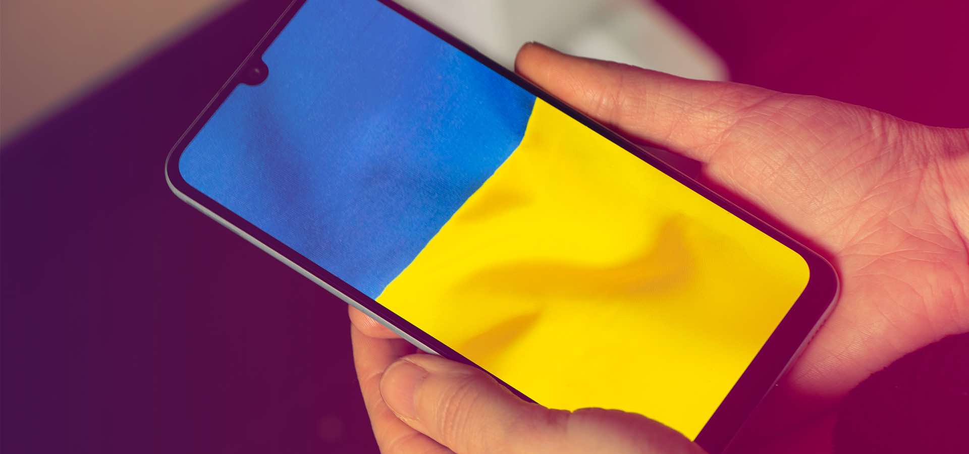 Guerre Ukraine et limite des marques tech