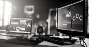 production de contenu