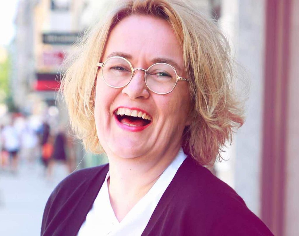 board europeen Ute Hildebrandt