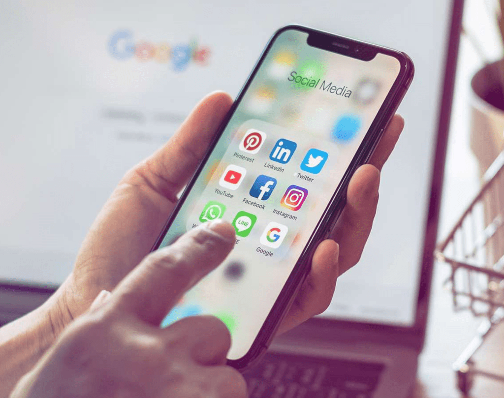 réseaux sociaux payant