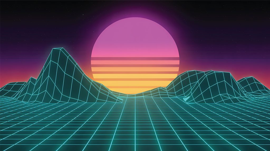 Nostalgie retro