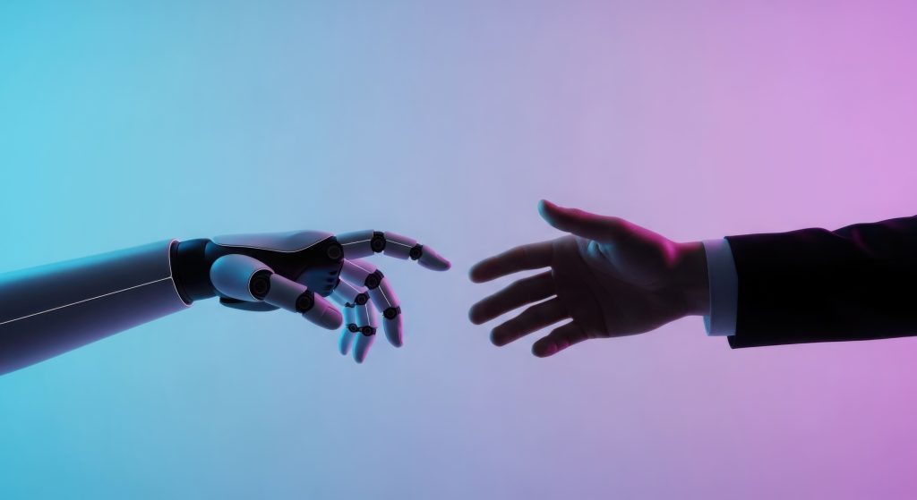 Le rôle des agences de communication dans un monde bouleversé par l’IA